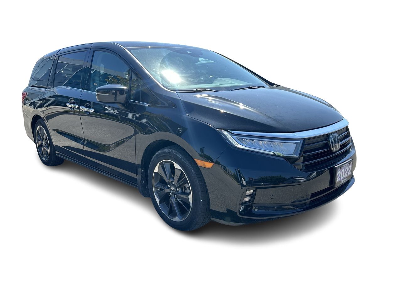 2022 Honda Odyssey in Mississauga, Ontario