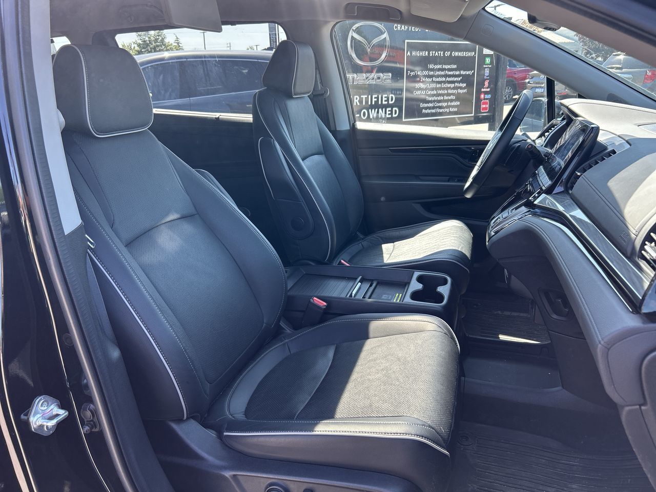 2022 Honda Odyssey in Mississauga, Ontario