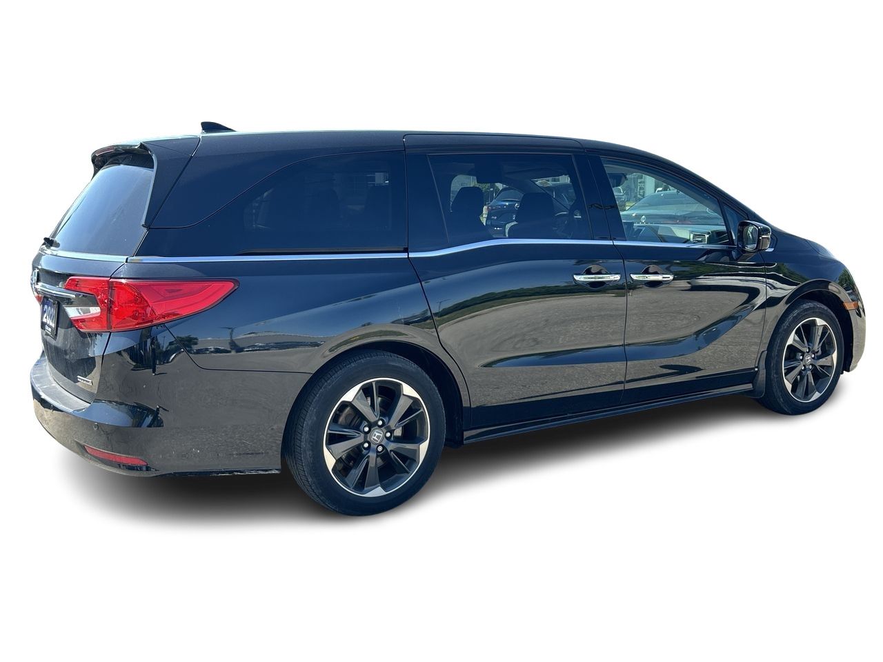 2022 Honda Odyssey in Mississauga, Ontario