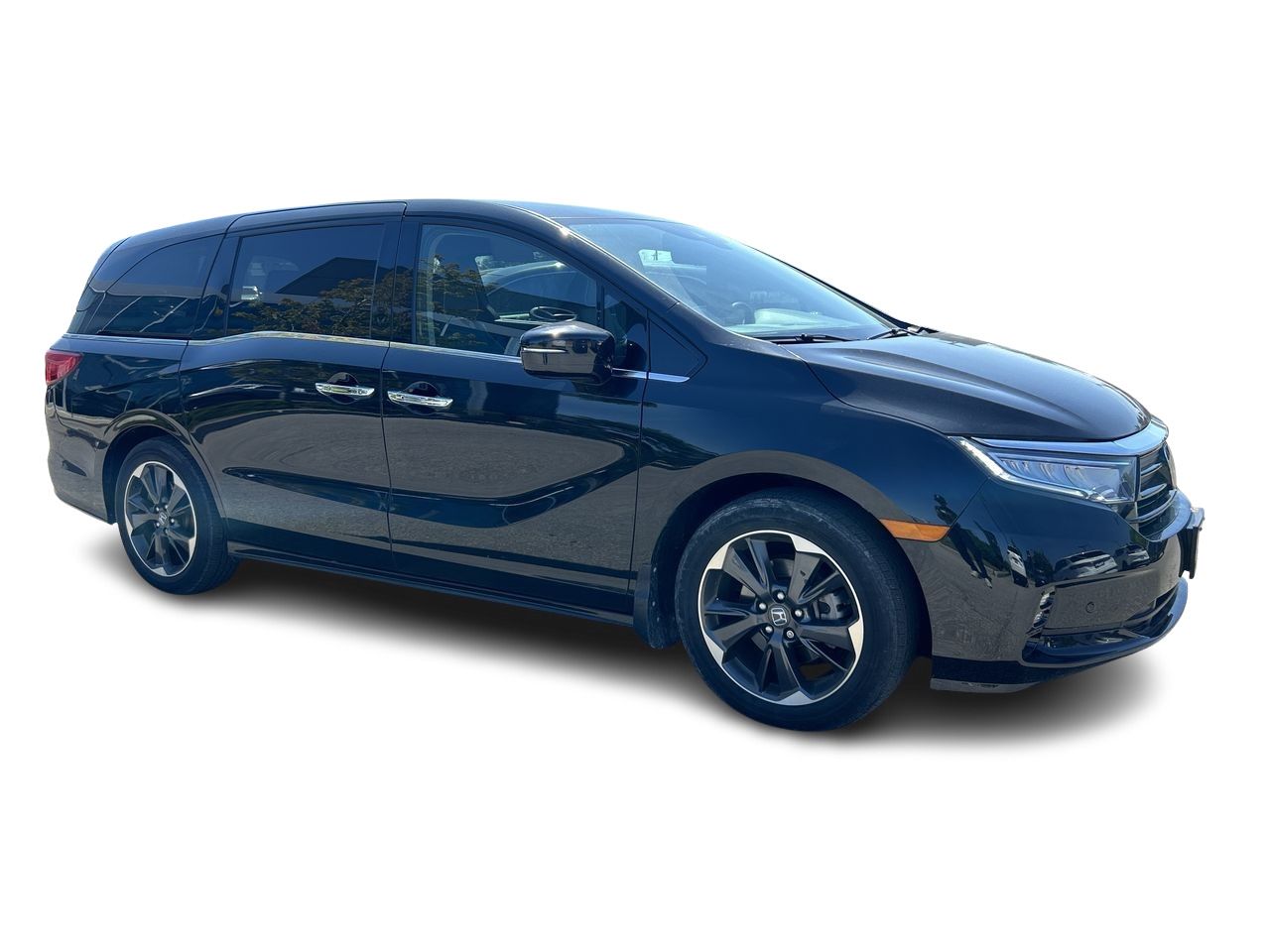 2022 Honda Odyssey in Mississauga, Ontario