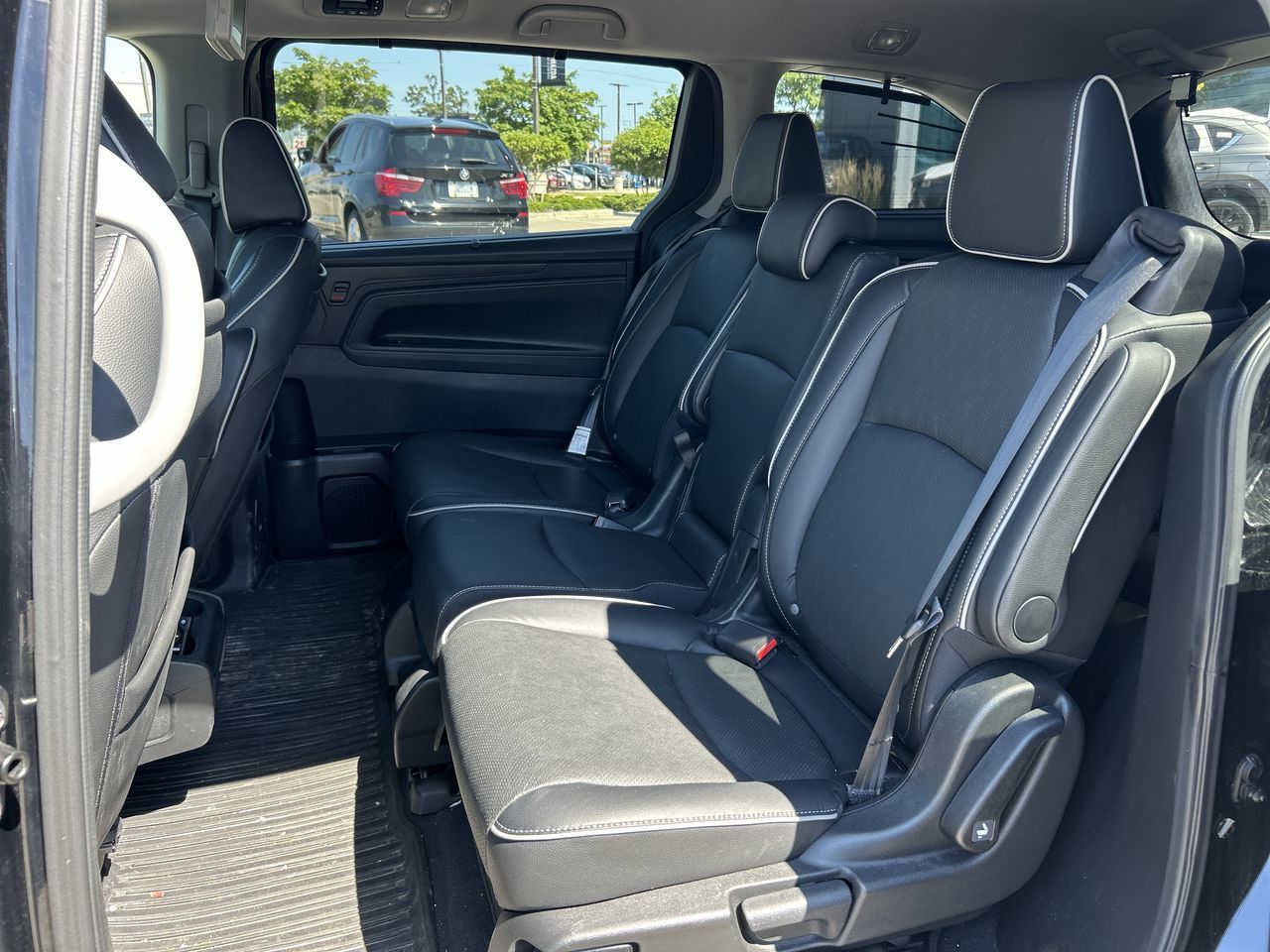 2022 Honda Odyssey in Mississauga, Ontario