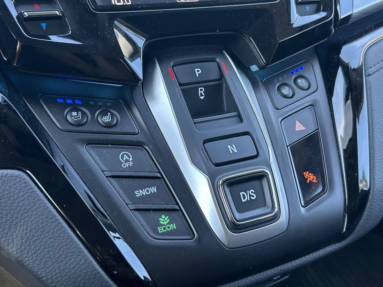 2022 Honda Odyssey in Mississauga, Ontario