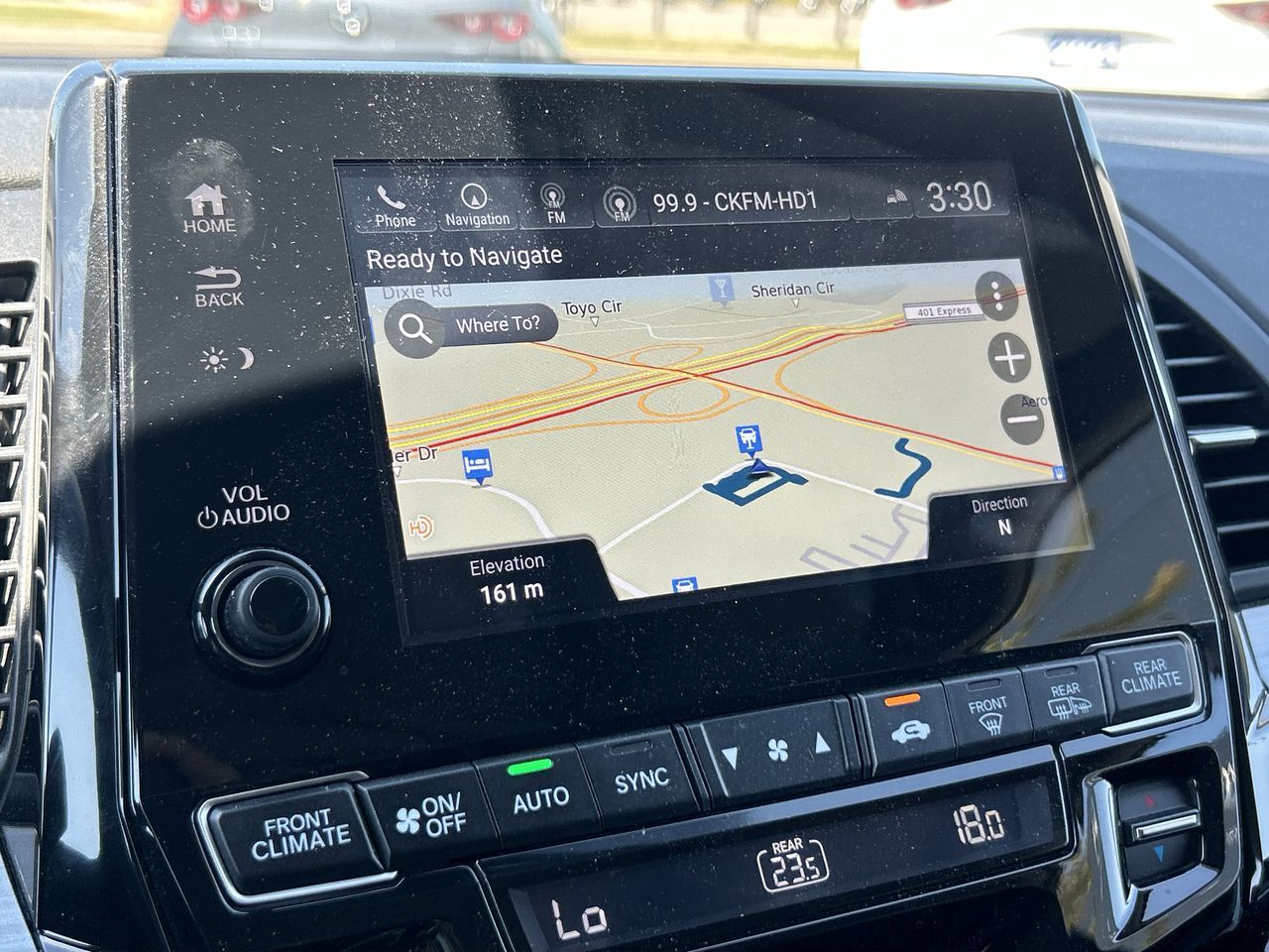2022 Honda Odyssey in Mississauga, Ontario