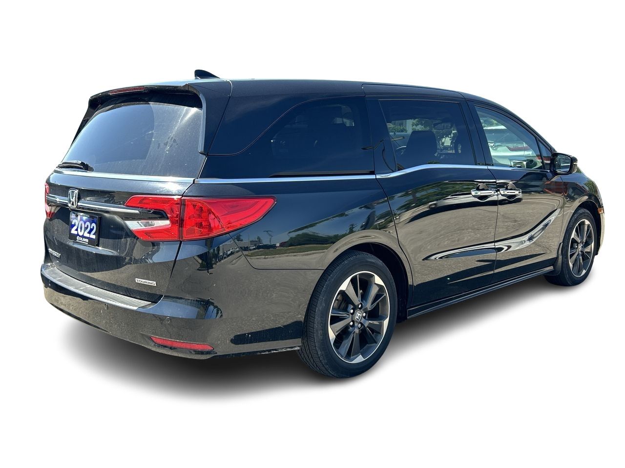 2022 Honda Odyssey in Mississauga, Ontario
