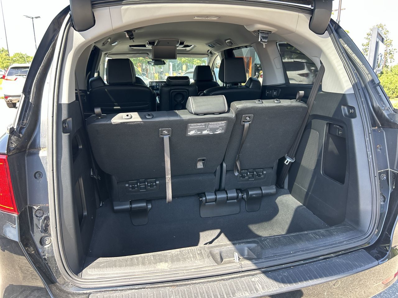 2022 Honda Odyssey in Mississauga, Ontario
