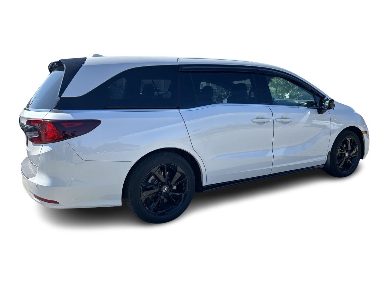 2023 Honda Odyssey in Mississauga, Ontario