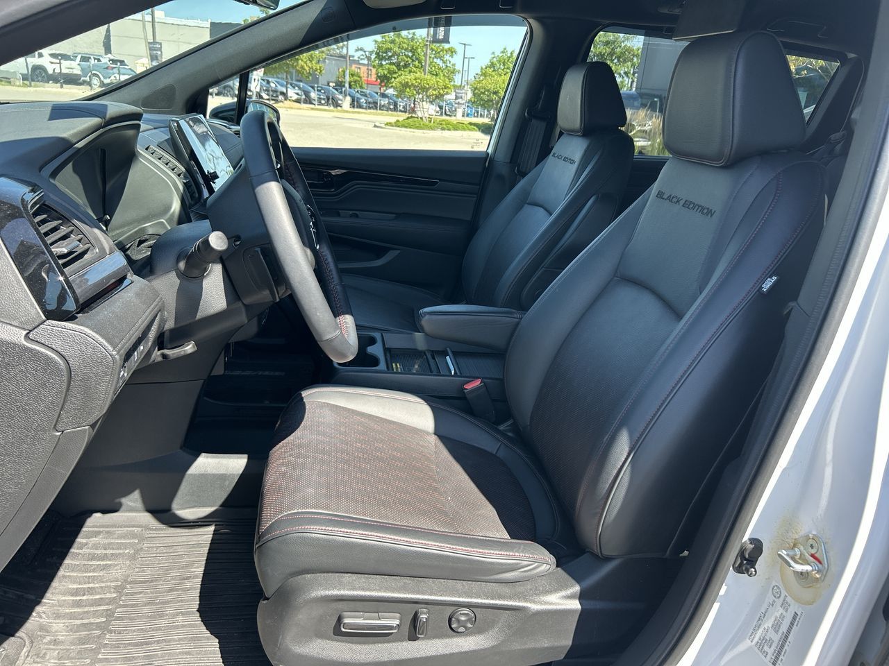 2023 Honda Odyssey in Mississauga, Ontario