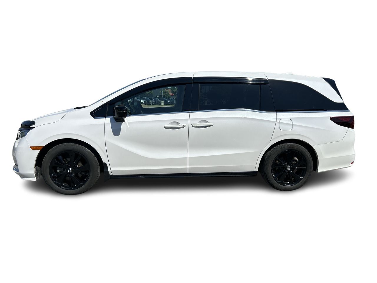 2023 Honda Odyssey in Mississauga, Ontario