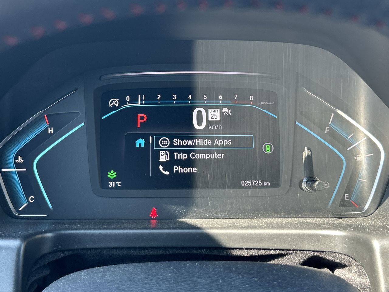 2023 Honda Odyssey in Mississauga, Ontario