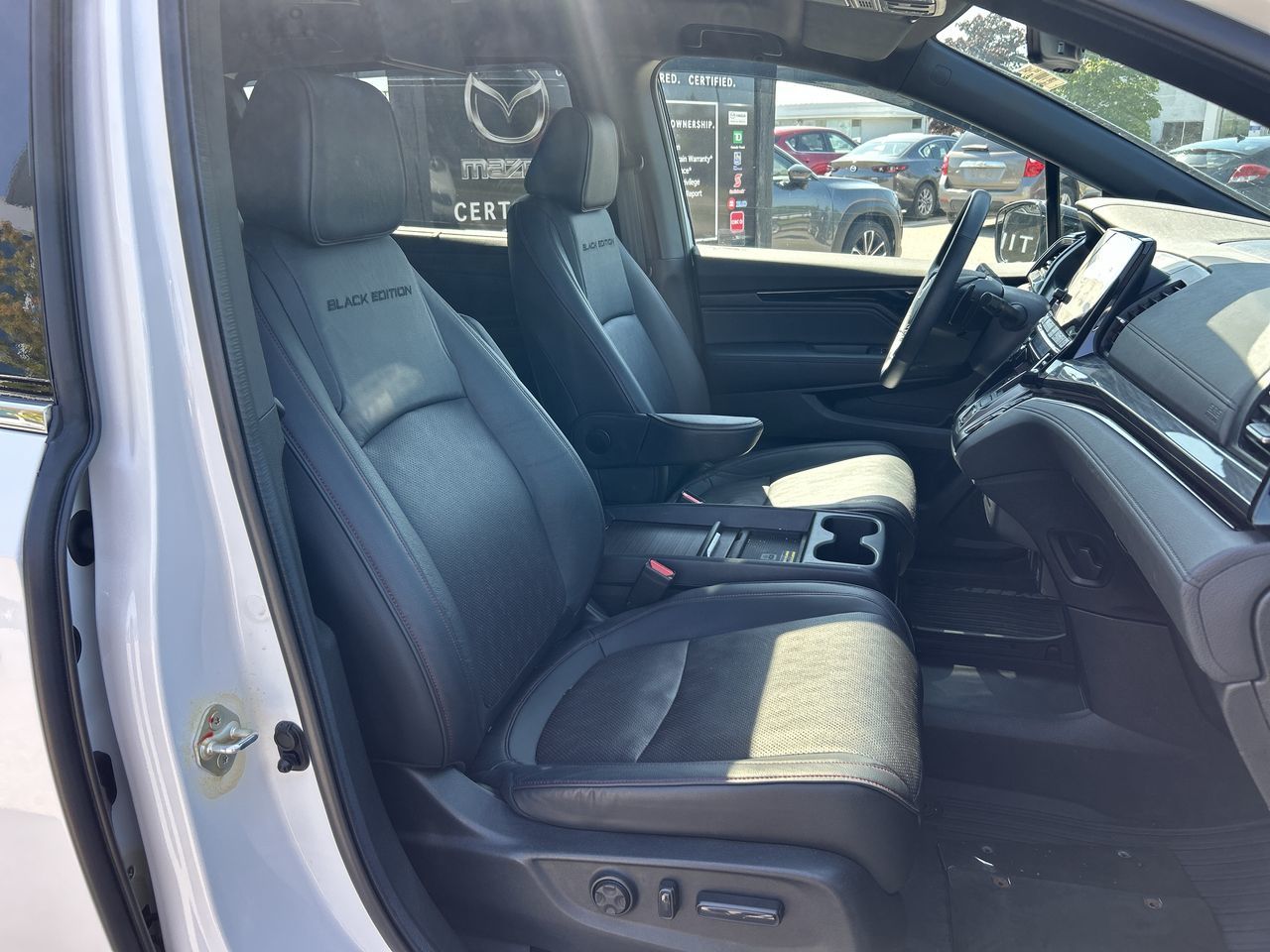 2023 Honda Odyssey in Mississauga, Ontario