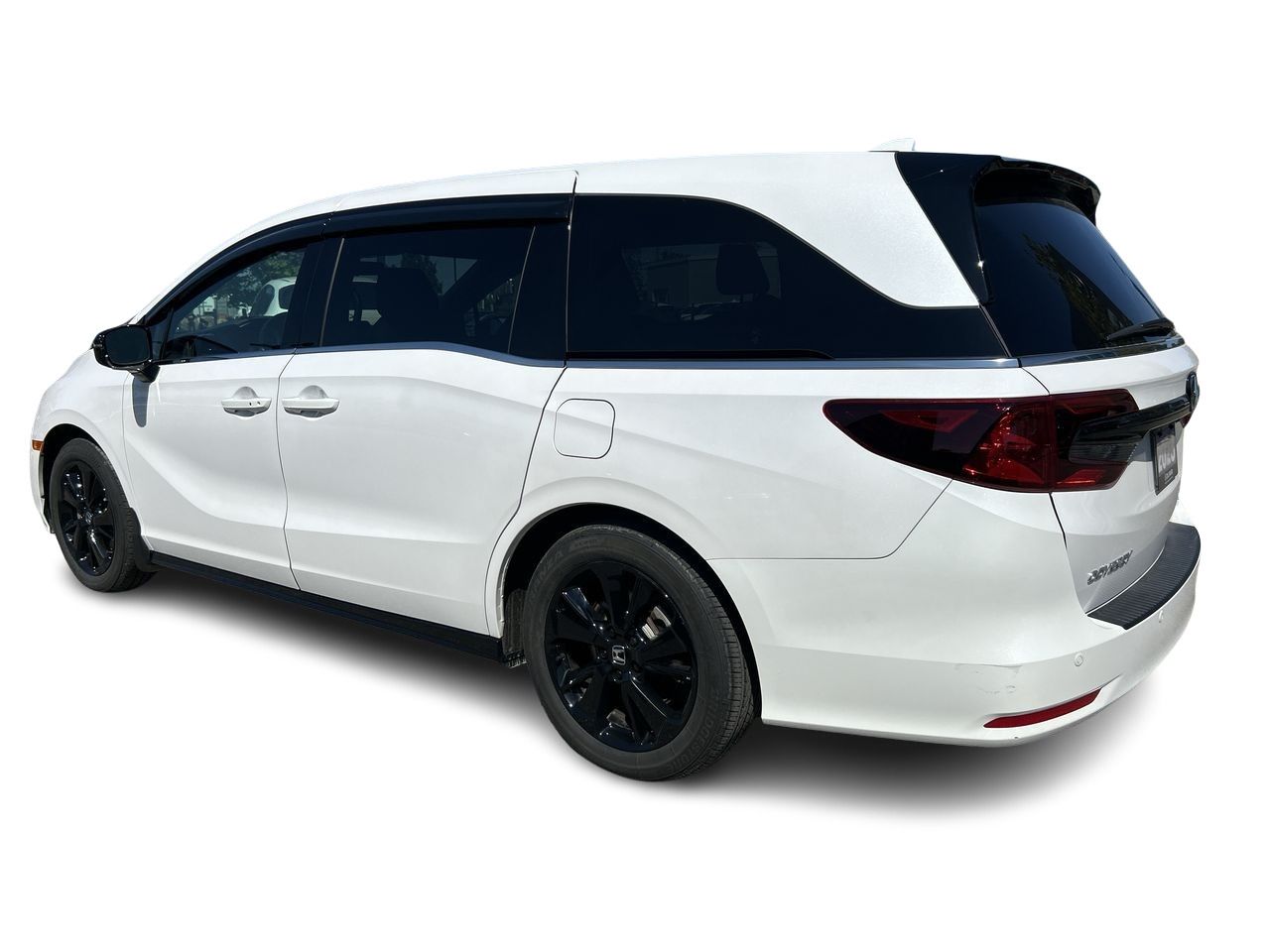 2023 Honda Odyssey in Mississauga, Ontario