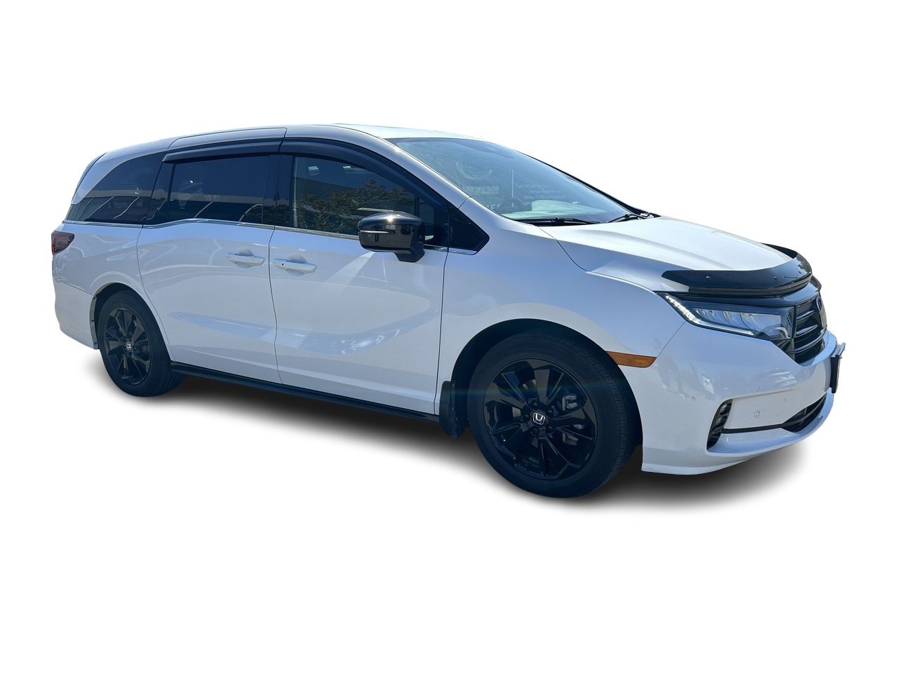 2023 Honda Odyssey in Mississauga, Ontario