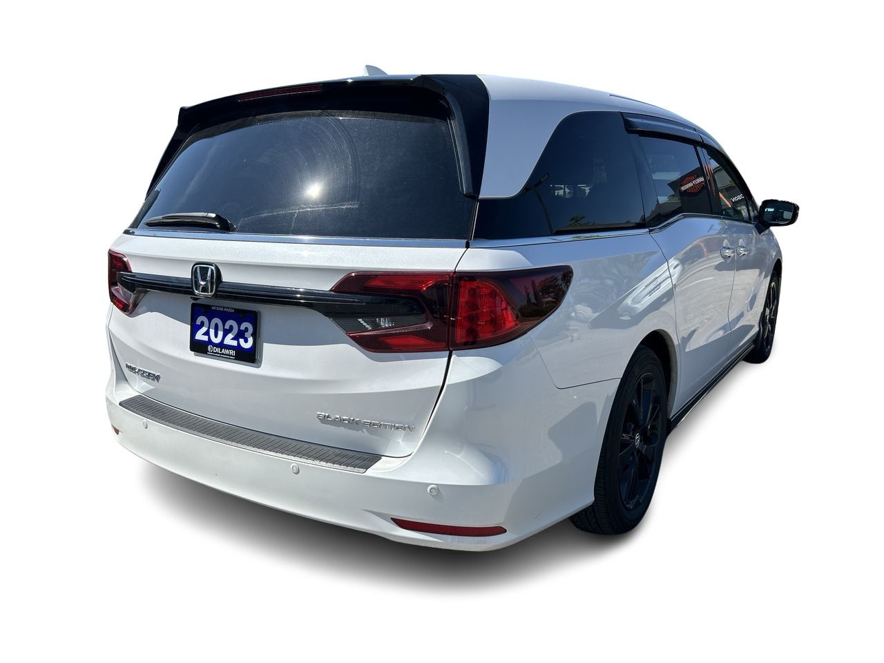 2023 Honda Odyssey in Mississauga, Ontario