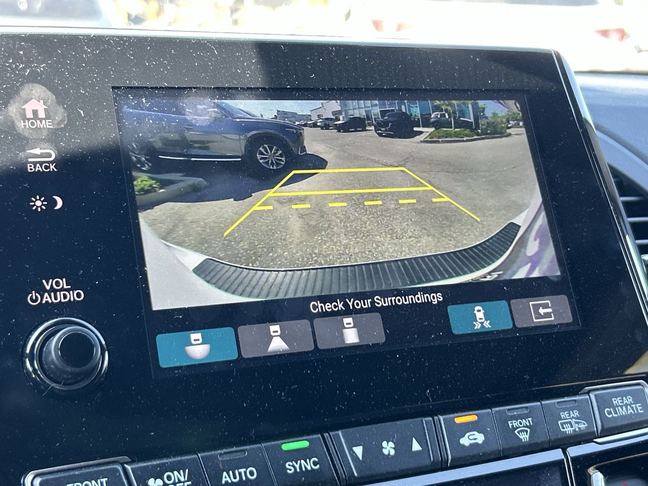 2023 Honda Odyssey in Mississauga, Ontario