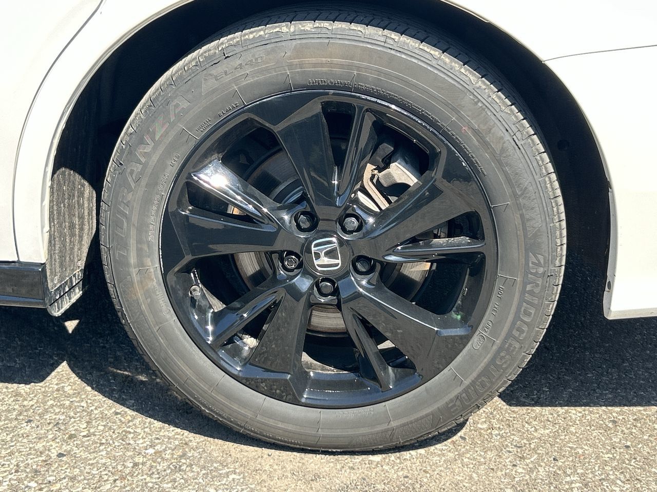 2023 Honda Odyssey in Mississauga, Ontario