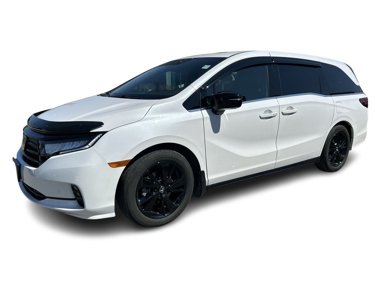 2023 Honda Odyssey in Mississauga, Ontario