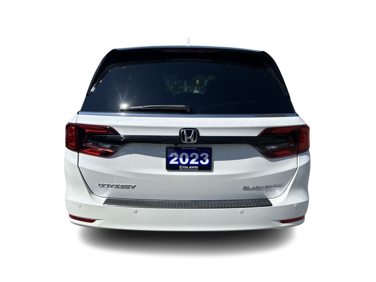 2023 Honda Odyssey in Mississauga, Ontario