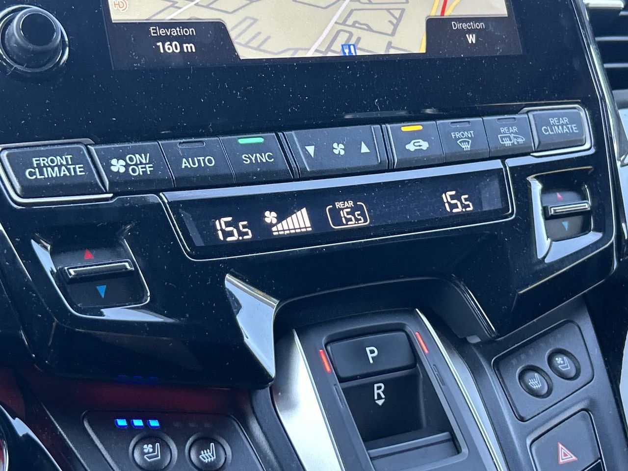 2023 Honda Odyssey in Mississauga, Ontario