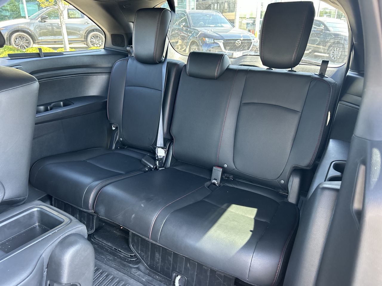 2023 Honda Odyssey in Mississauga, Ontario