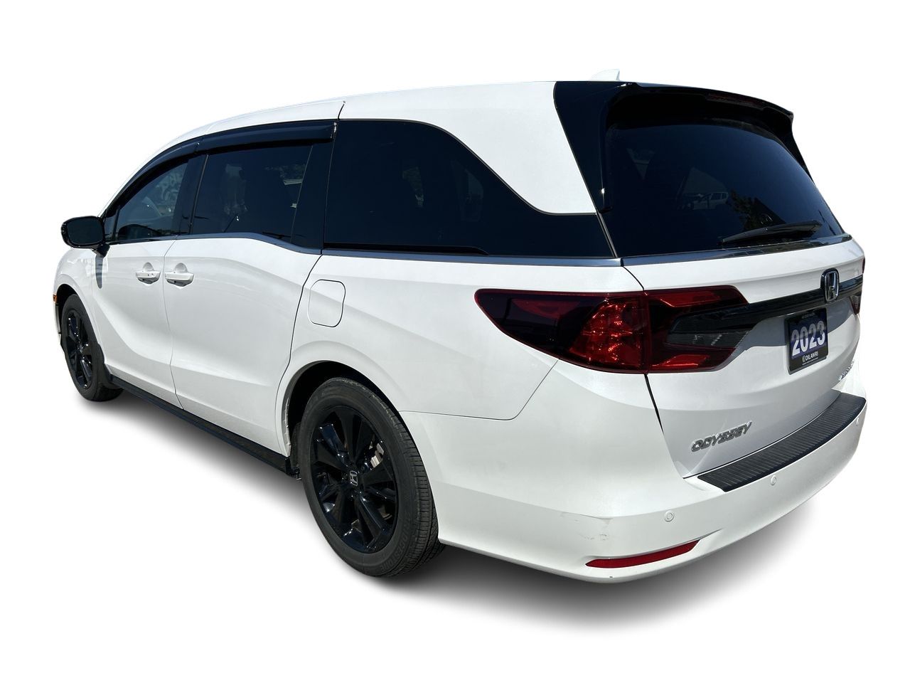 2023 Honda Odyssey in Mississauga, Ontario