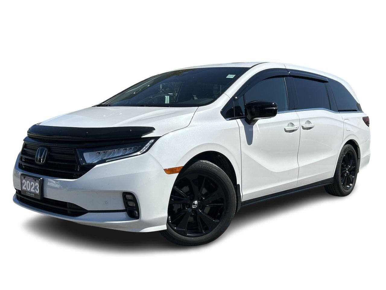 2023 Honda Odyssey in Mississauga, Ontario