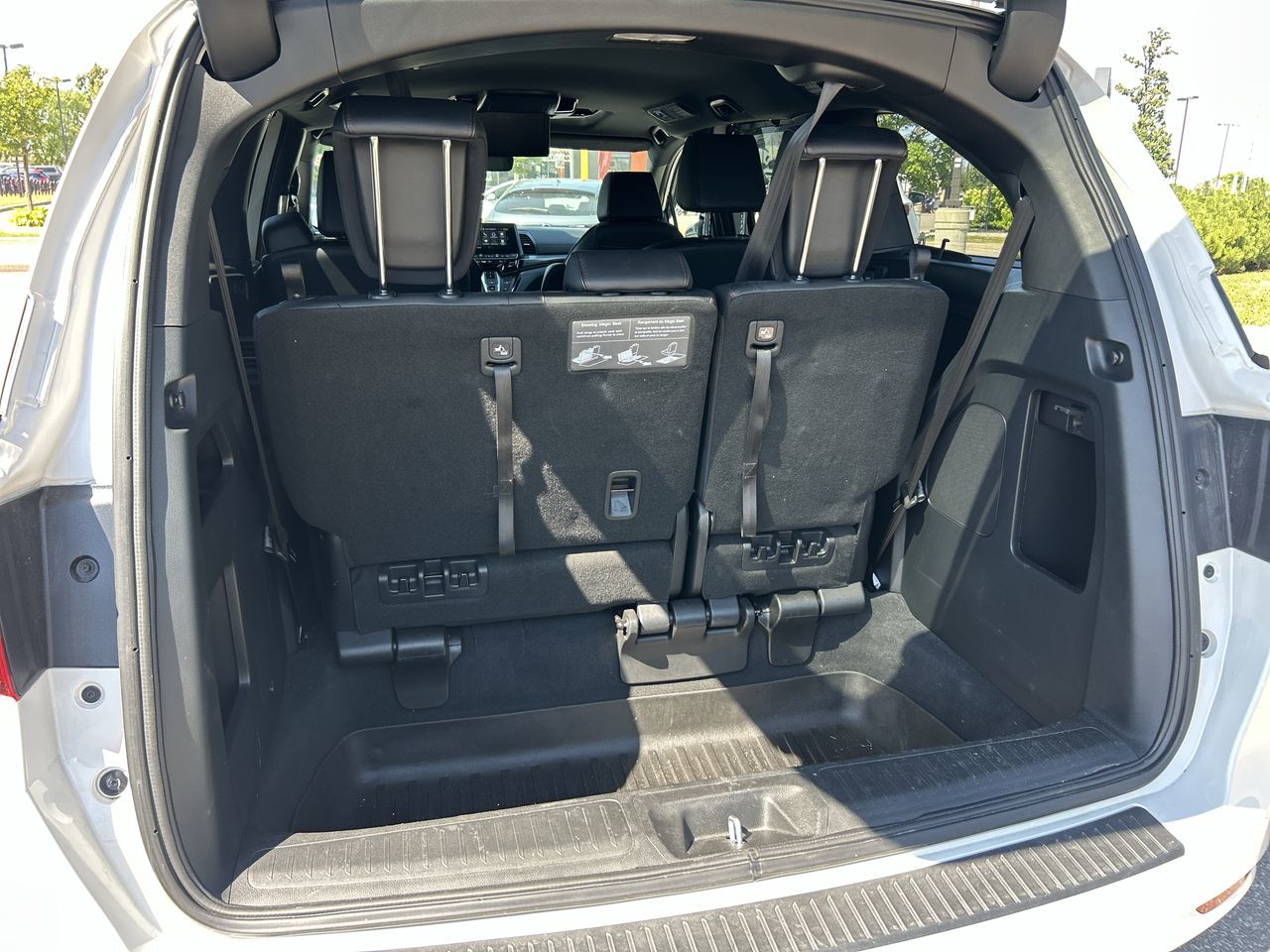 2023 Honda Odyssey in Mississauga, Ontario