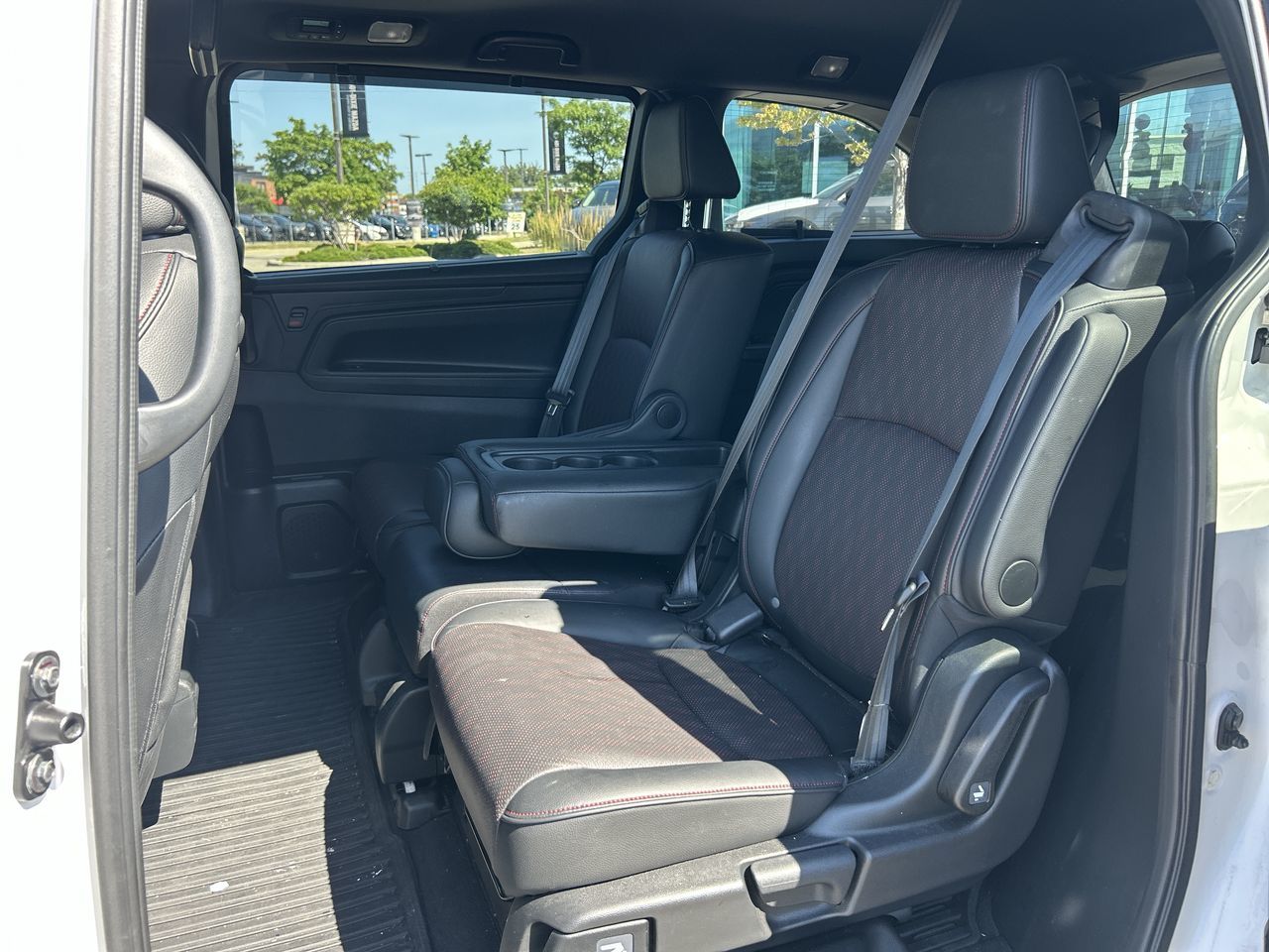 2023 Honda Odyssey in Mississauga, Ontario