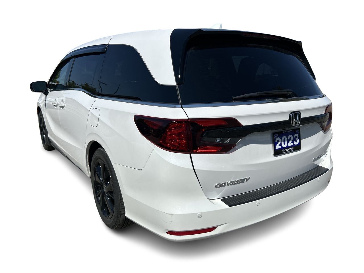 2023 Honda Odyssey in Mississauga, Ontario