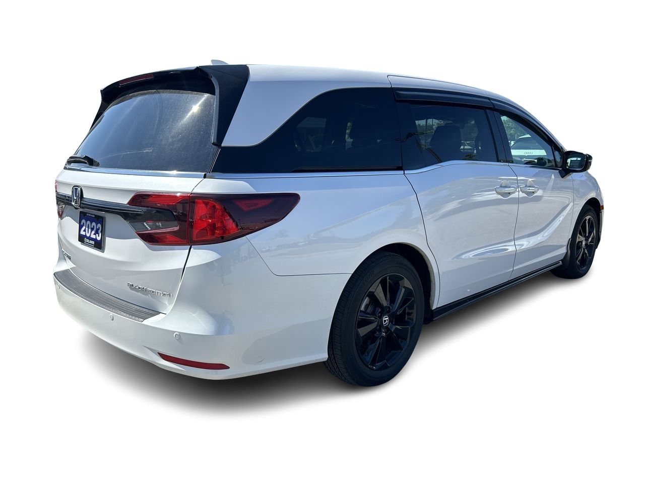 2023 Honda Odyssey in Mississauga, Ontario