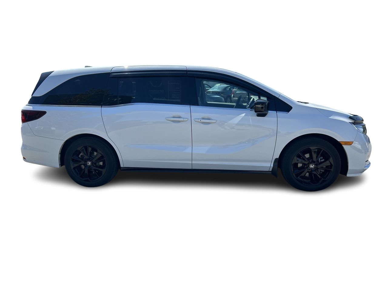 2023 Honda Odyssey in Mississauga, Ontario