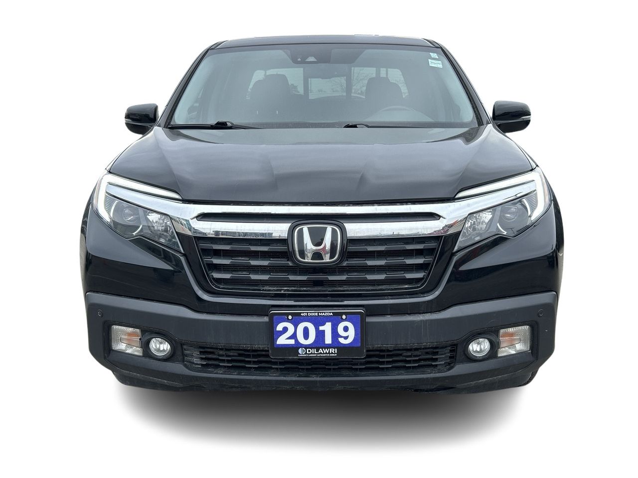 Honda Ridgeline  2019