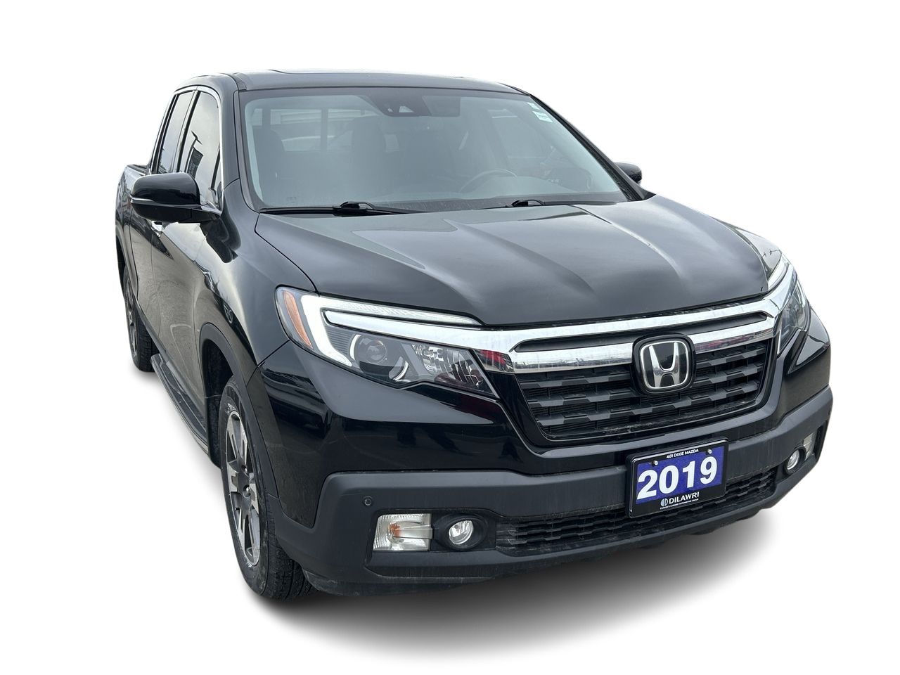Honda Ridgeline  2019