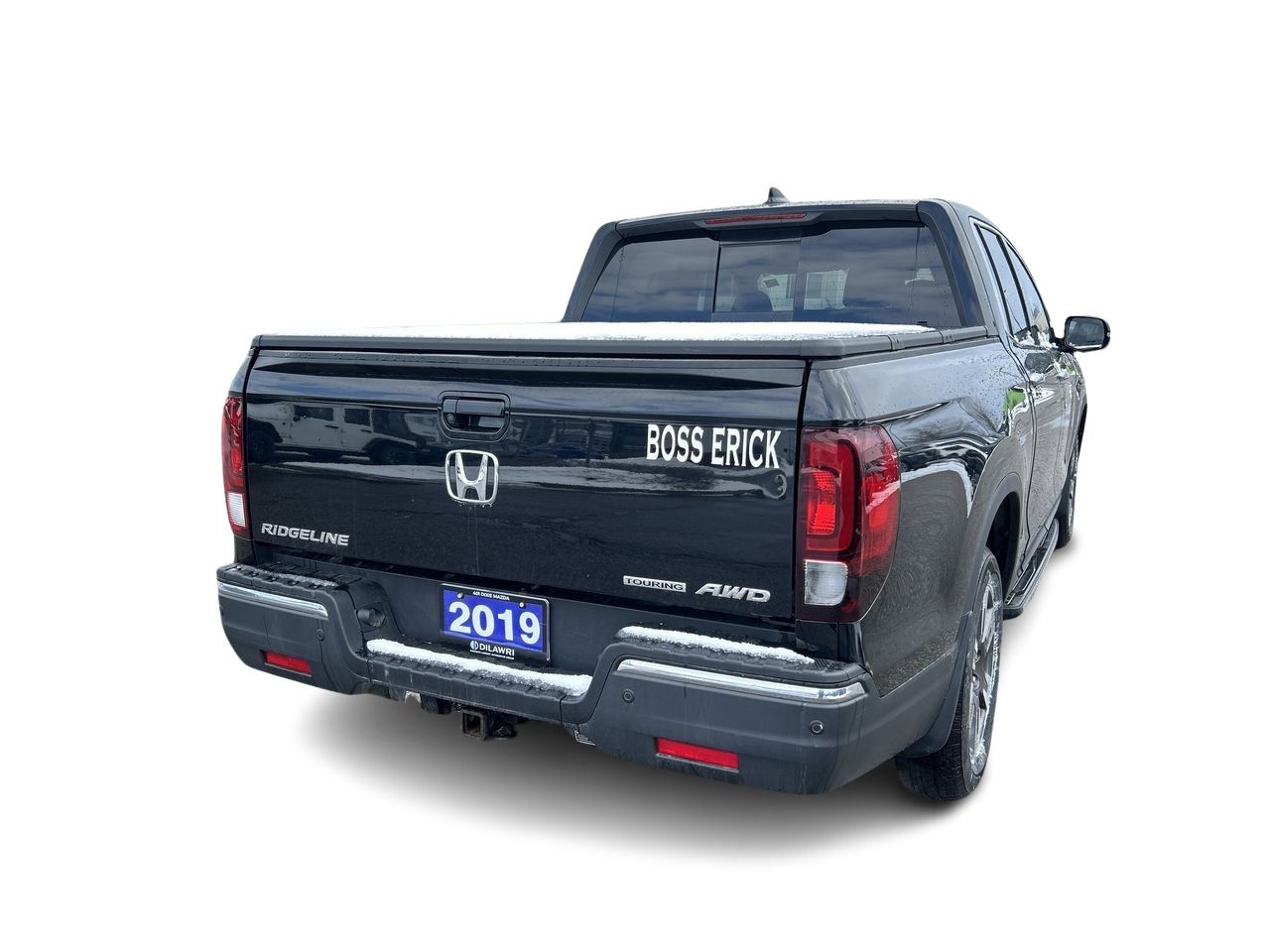 Honda Ridgeline  2019 à Mississauga, Ontario