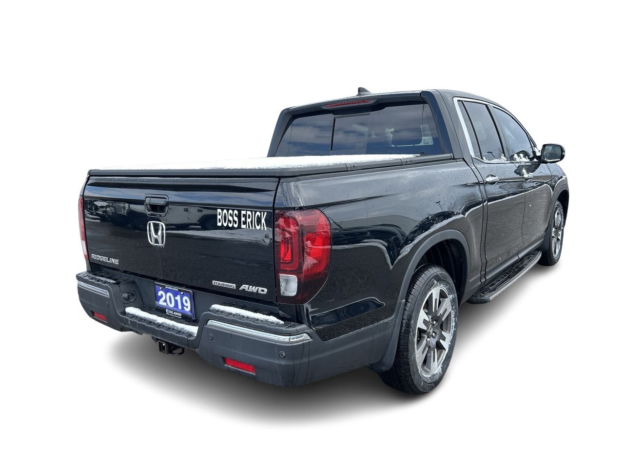 Honda Ridgeline  2019 à Mississauga, Ontario