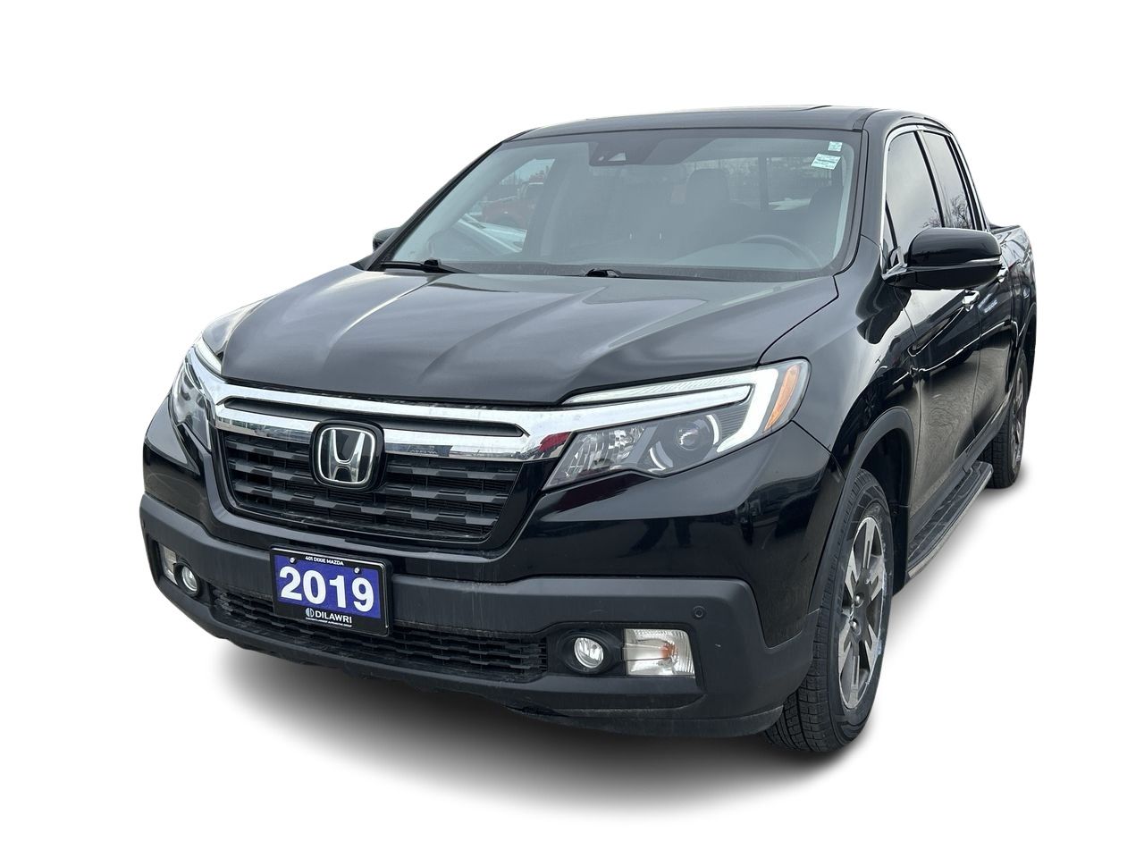 Honda Ridgeline  2019