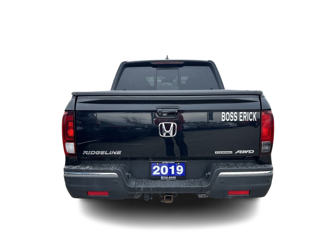 Honda Ridgeline  2019