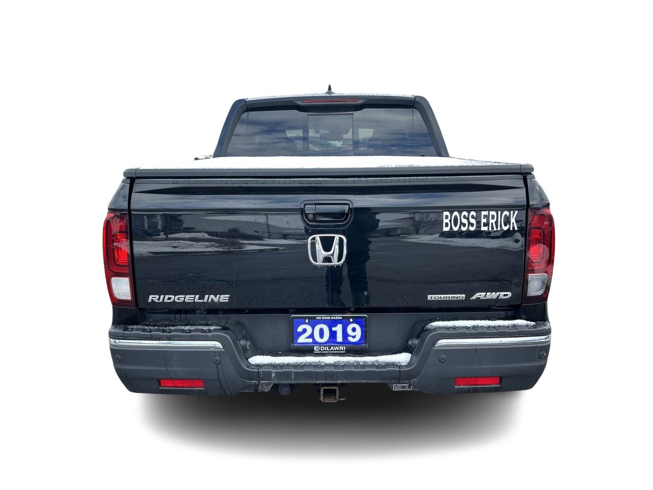 Honda Ridgeline  2019 à Mississauga, Ontario