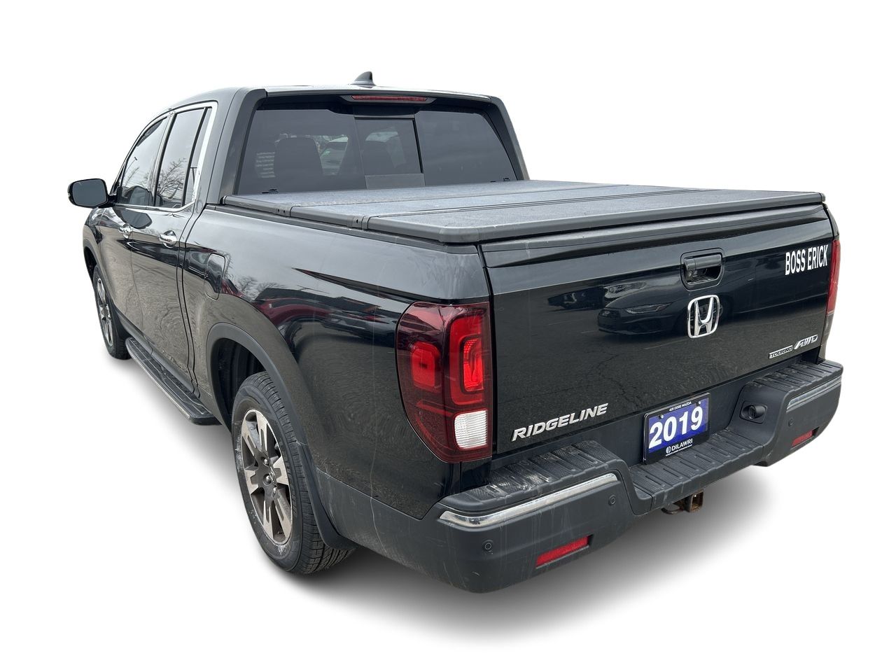 Honda Ridgeline  2019