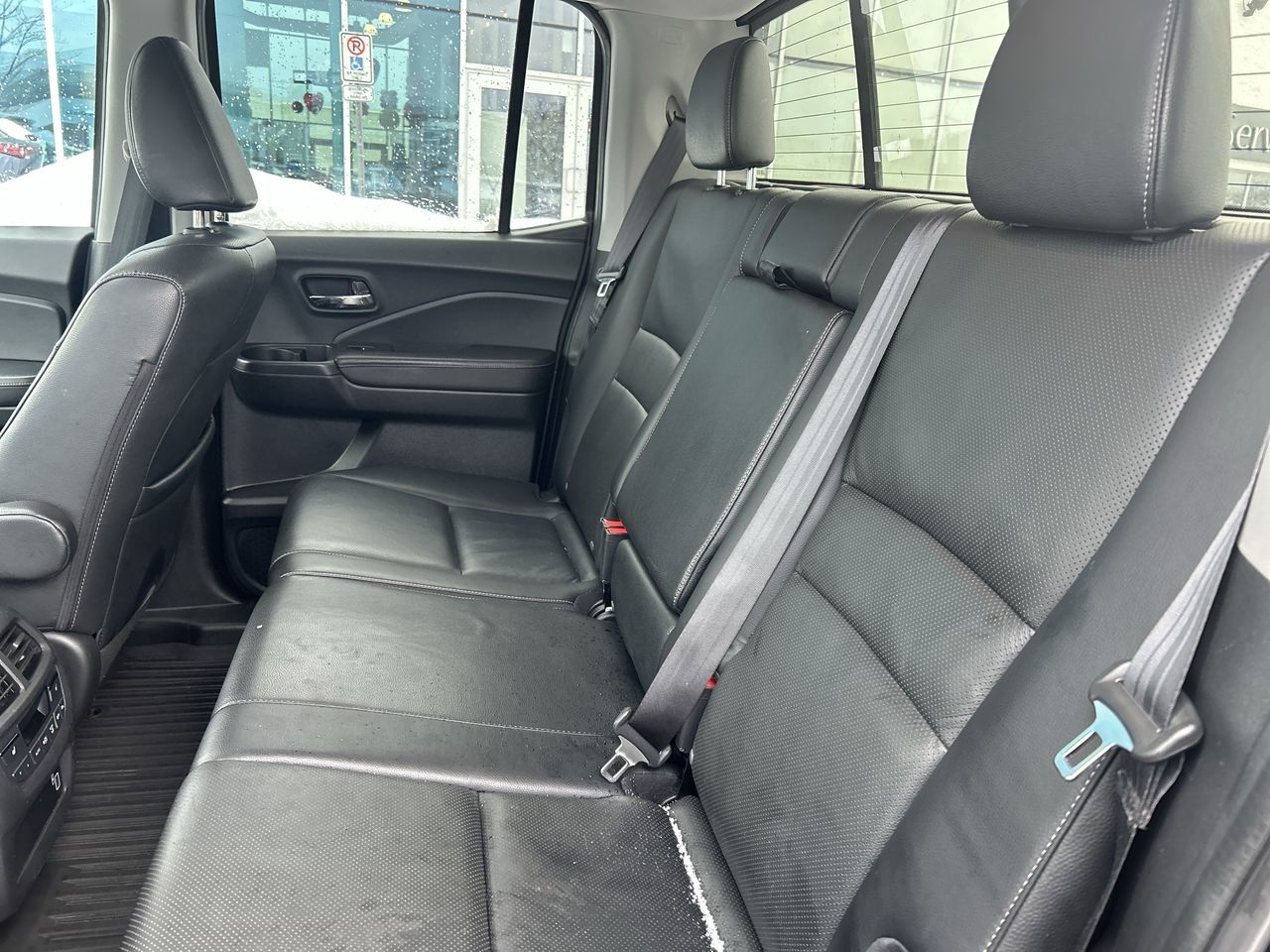 Honda Ridgeline  2019 à Mississauga, Ontario