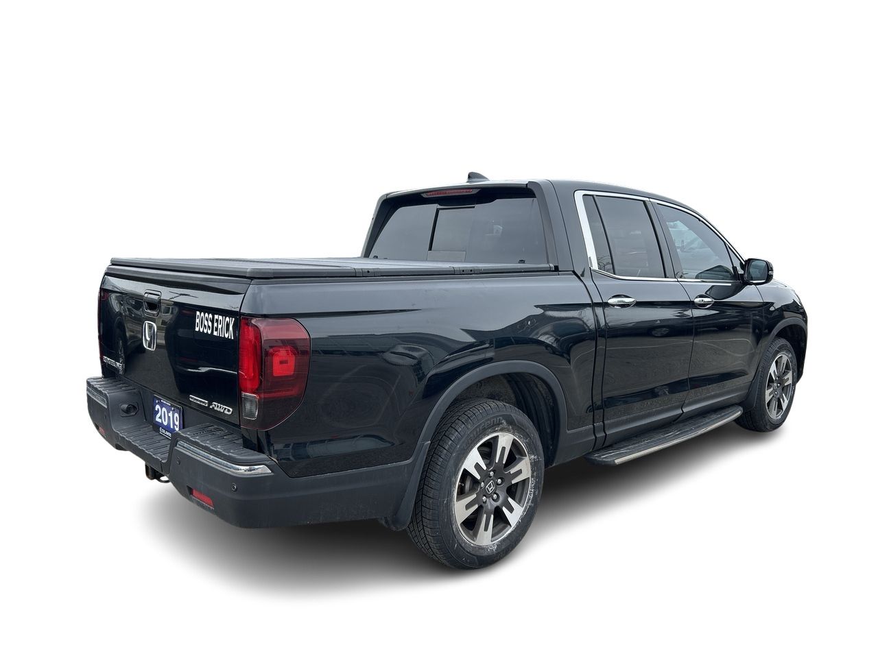 Honda Ridgeline  2019