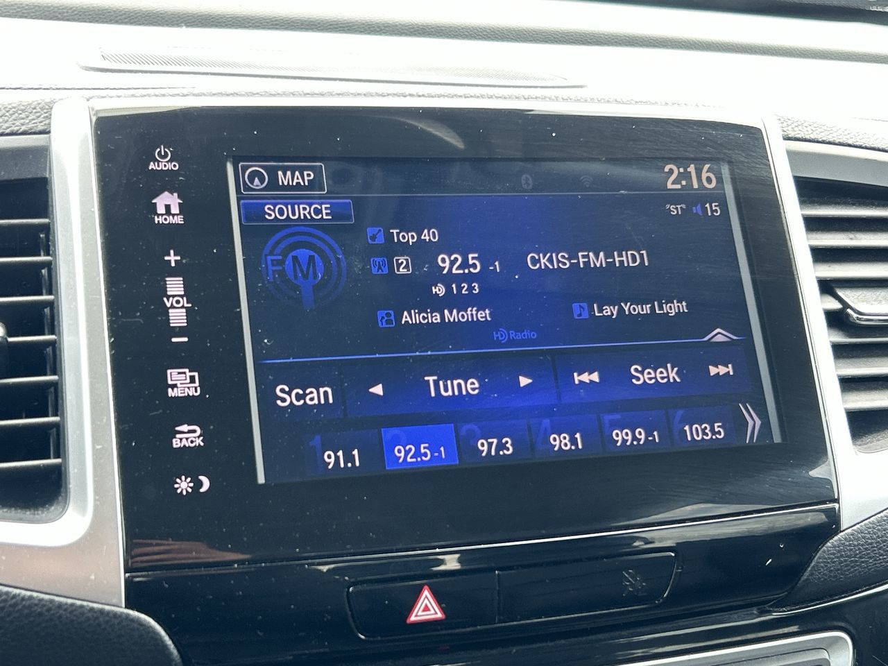 Honda Ridgeline  2019 à Mississauga, Ontario