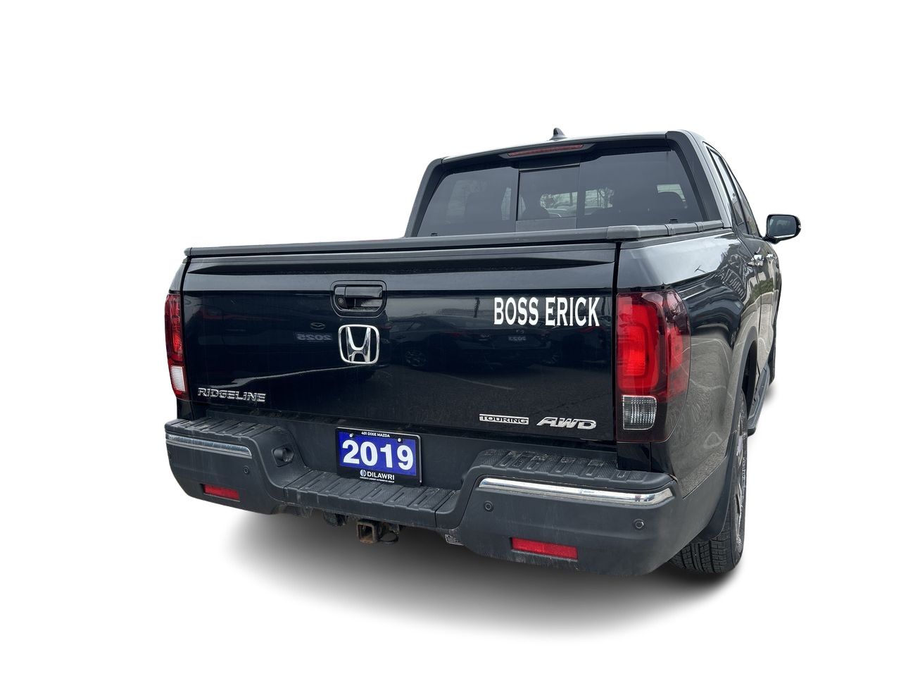 Honda Ridgeline  2019