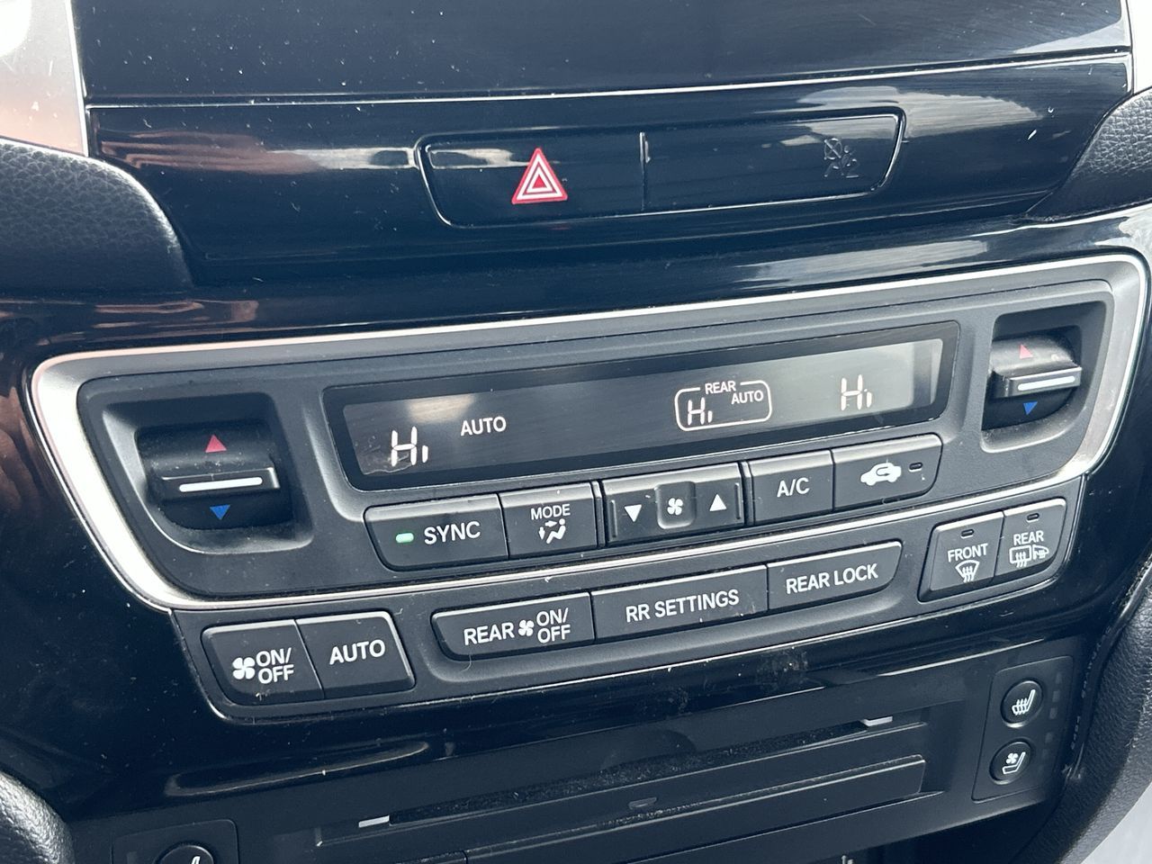 Honda Ridgeline  2019 à Mississauga, Ontario