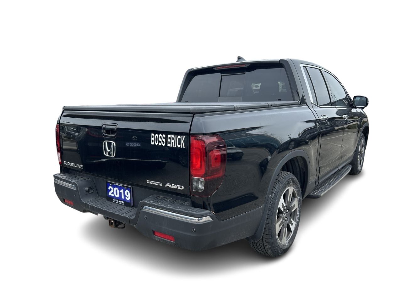 Honda Ridgeline  2019