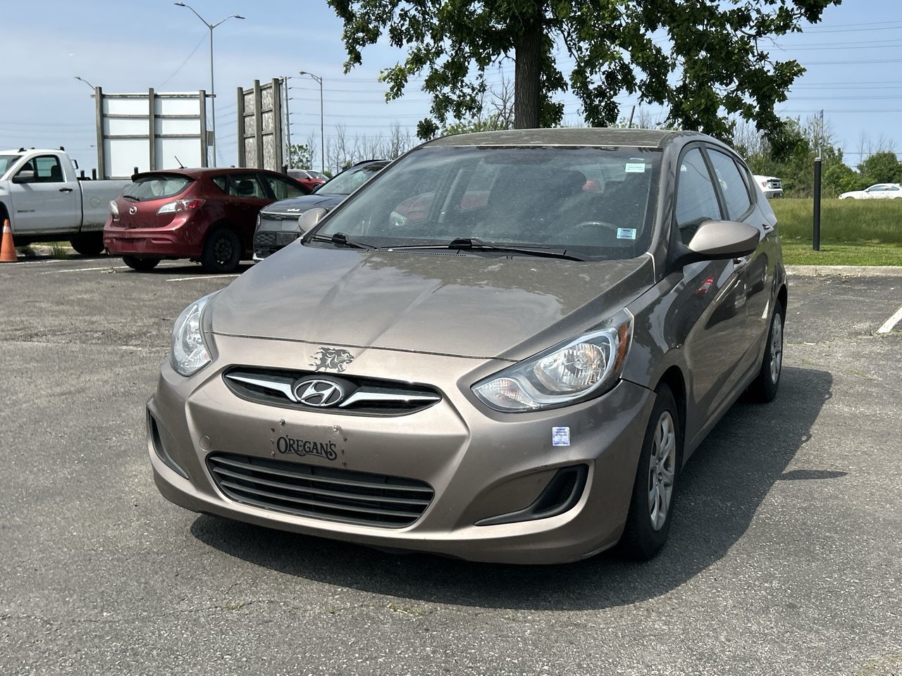 Hyundai Accent  2014 à Mississauga, Ontario