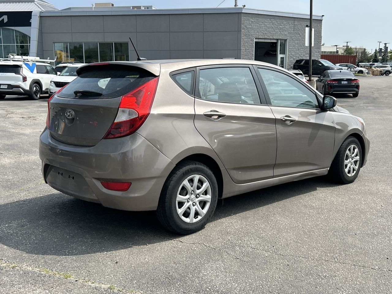 Hyundai Accent  2014 à Mississauga, Ontario