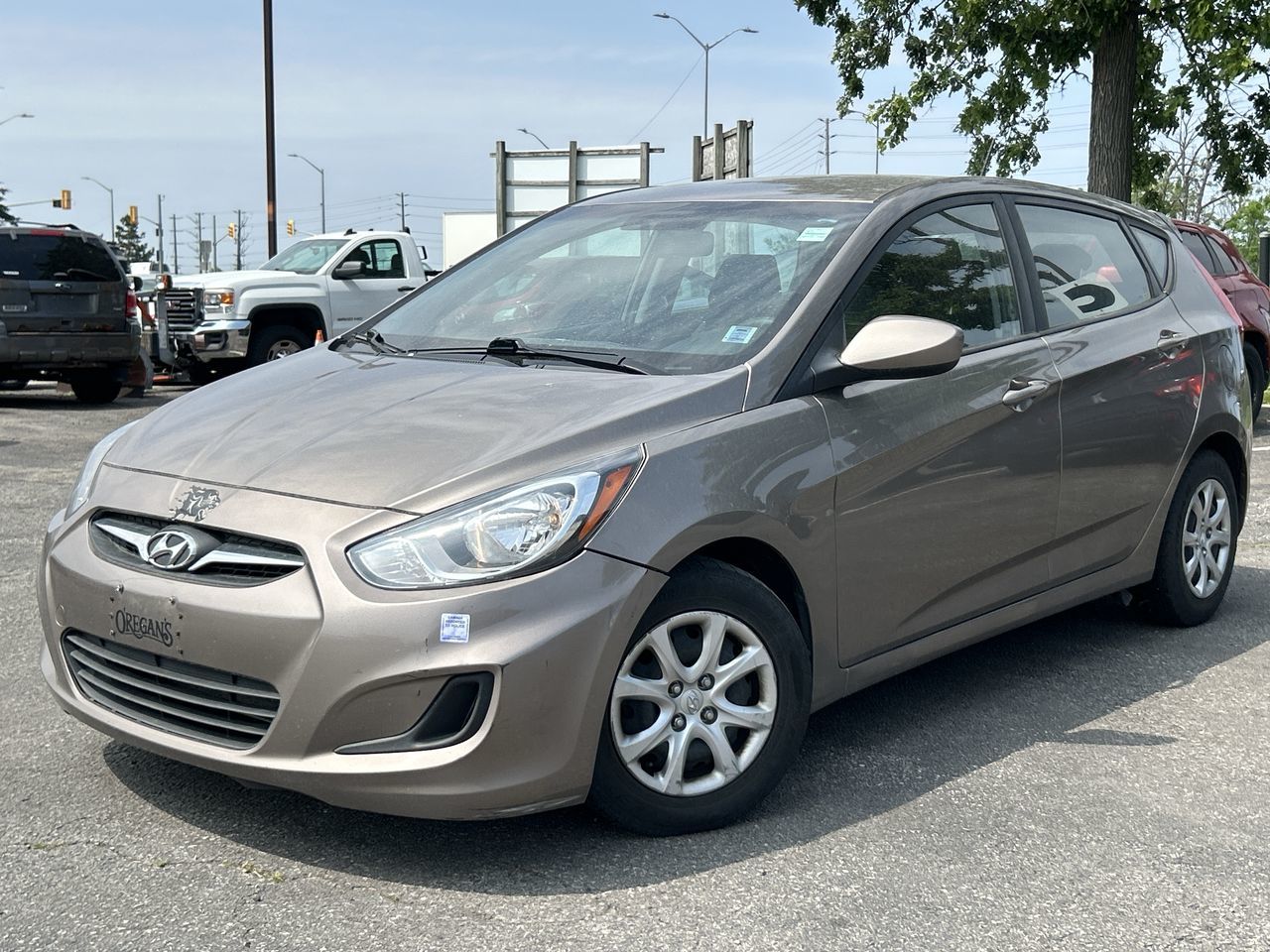 Hyundai Accent  2014 à Mississauga, Ontario