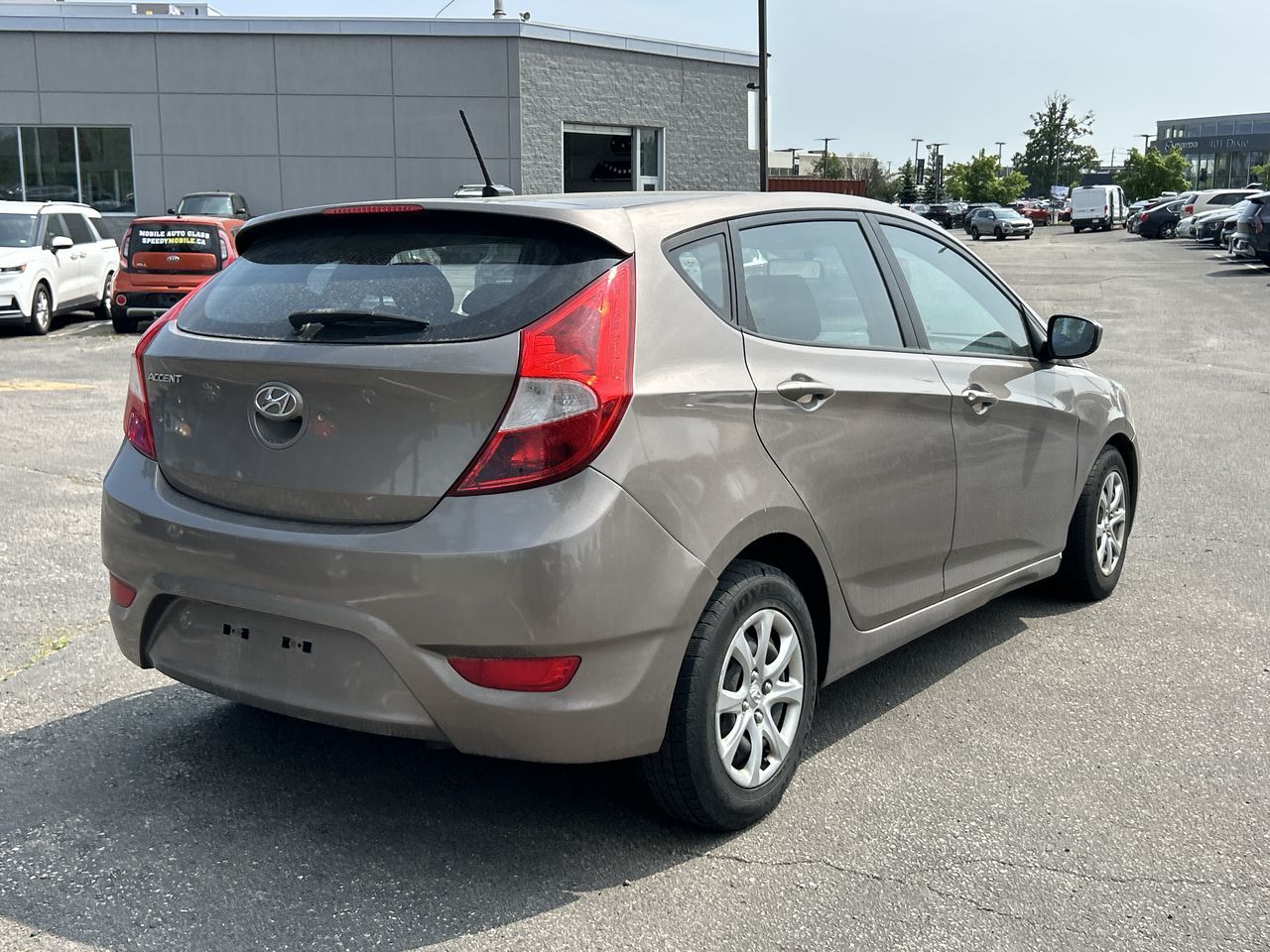 Hyundai Accent  2014 à Mississauga, Ontario