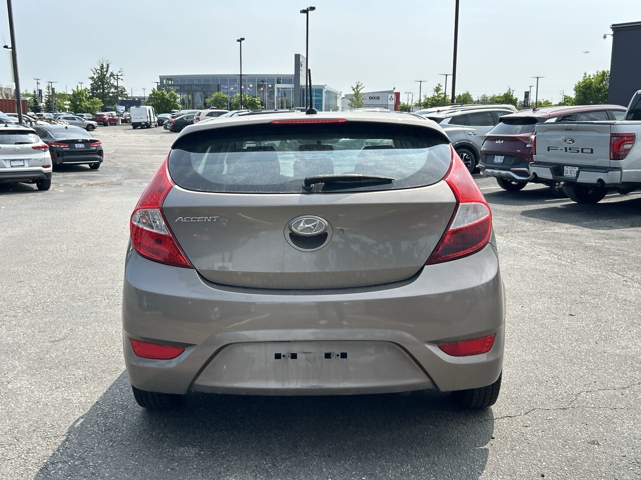 Hyundai Accent  2014 à Mississauga, Ontario