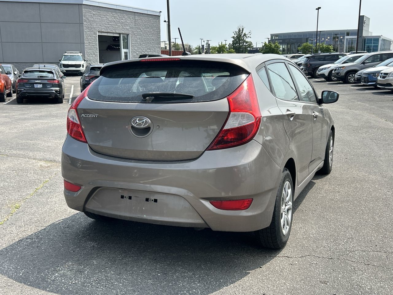 Hyundai Accent  2014 à Mississauga, Ontario